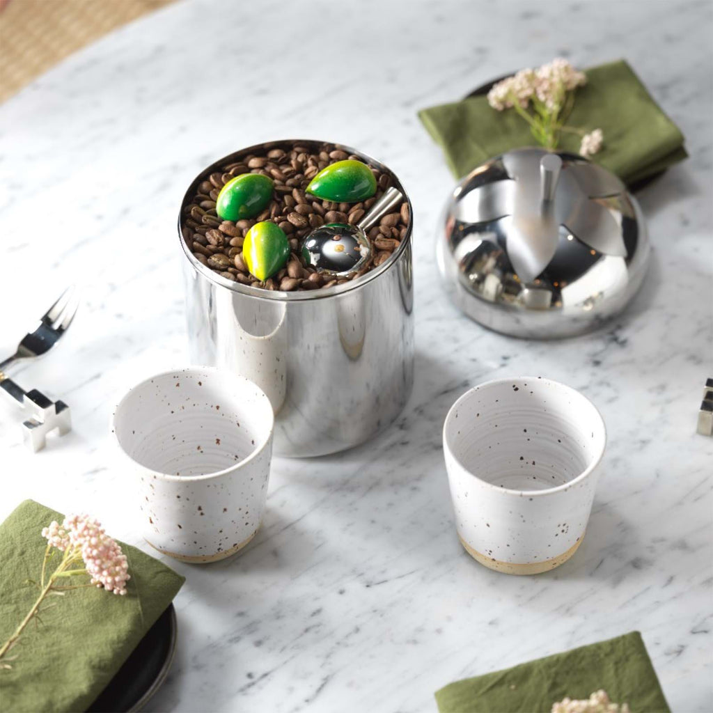 Blad Burk Stål från Vålamagasinet Kökstillbehör, Klong, Image-4