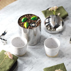 Blad Burk Stål från Vålamagasinet Kökstillbehör, Klong, Image-4