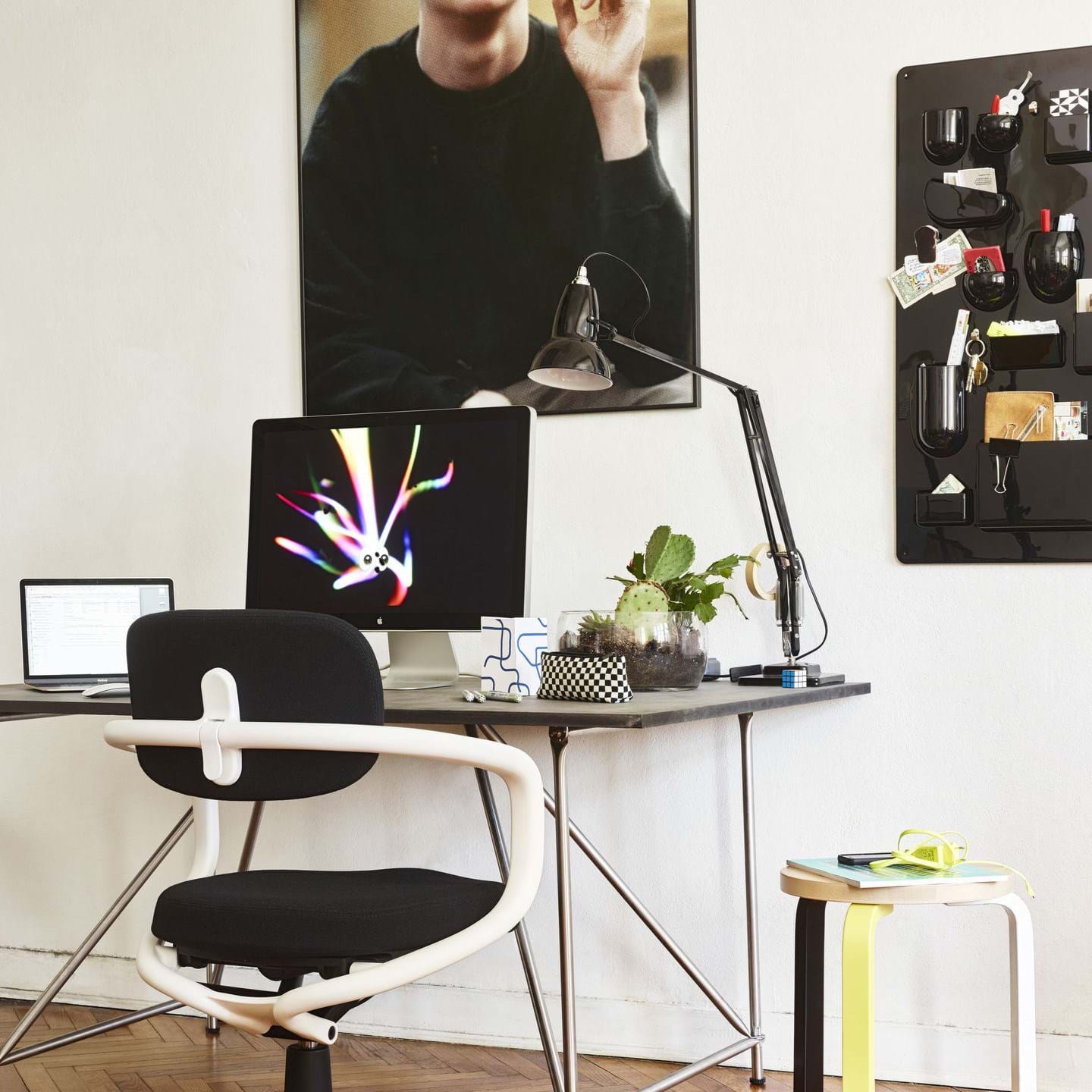 Uten.Silo II RE från Vålamagasinet Anslagstavlor, Vitra, Image-5