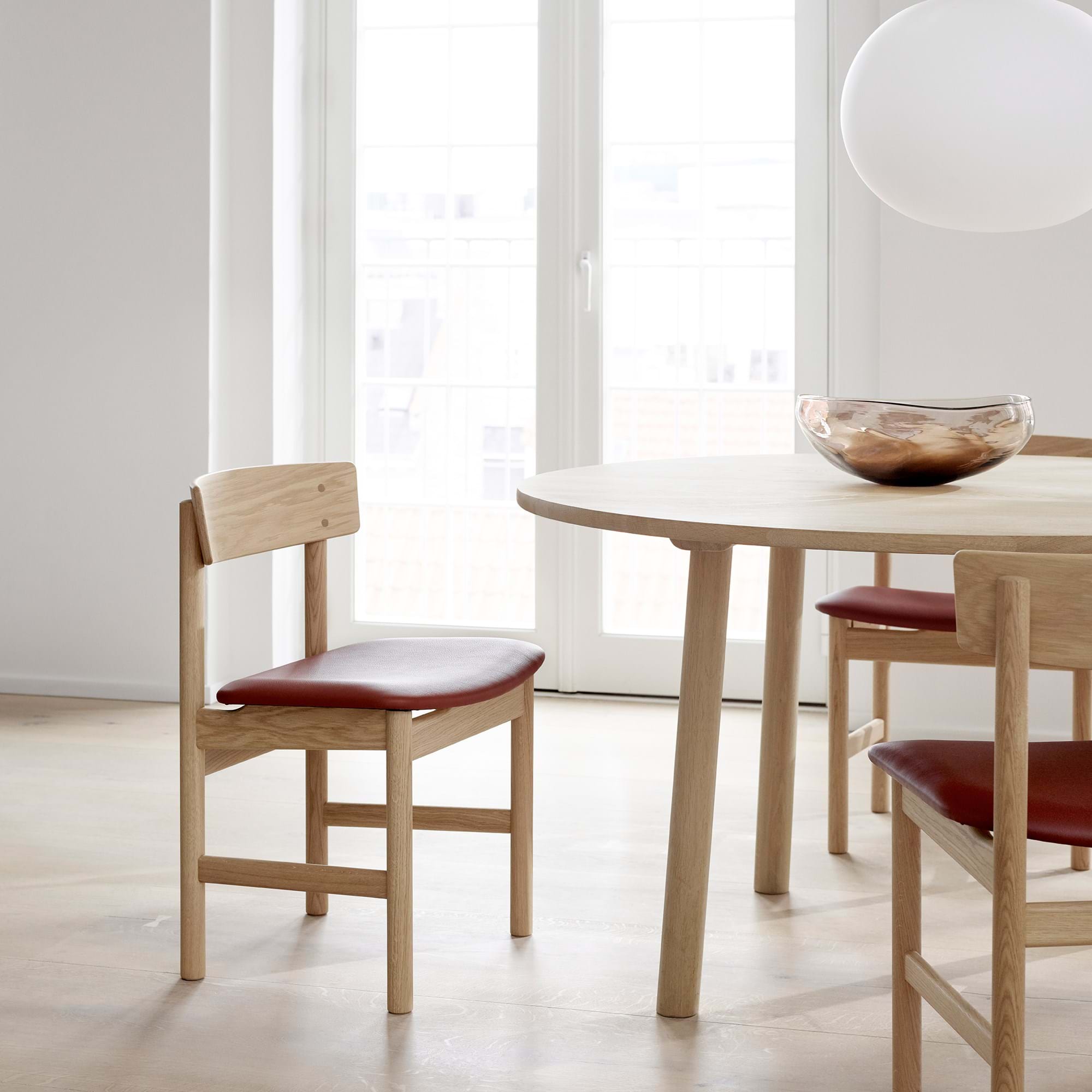 Mogensen 3236 Chair från Vålamagasinet Matstolar, Fredericia, Image-2