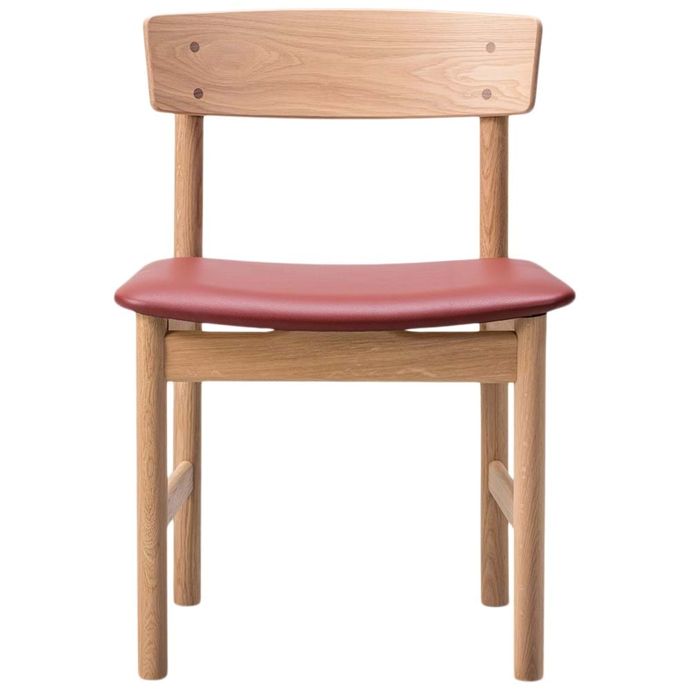 Mogensen 3236 Chair från Vålamagasinet Matstolar, Fredericia, Image-1