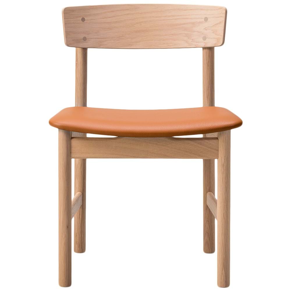 Mogensen 3236 Chair från Vålamagasinet Matstolar, Fredericia, Image-1