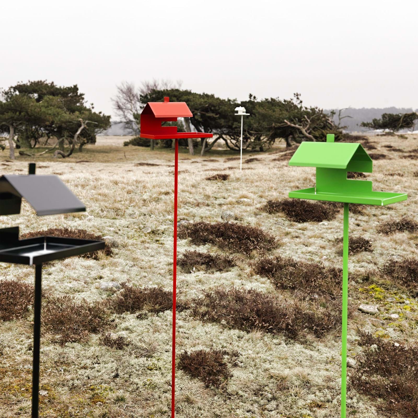 Pippip Fågelhus från Vålamagasinet Övrigt utemöbler, SMD Design, Image-2