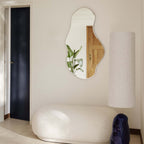 Pond Mirror Large från Vålamagasinet Speglar, Ferm Living, Image-4