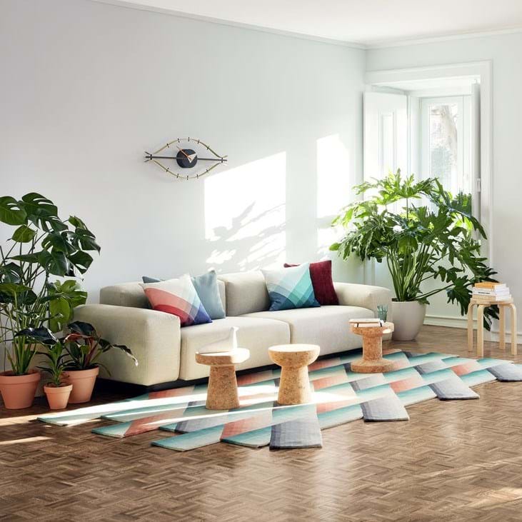 Eye Clock från Vålamagasinet Klockor, Vitra, Image-3