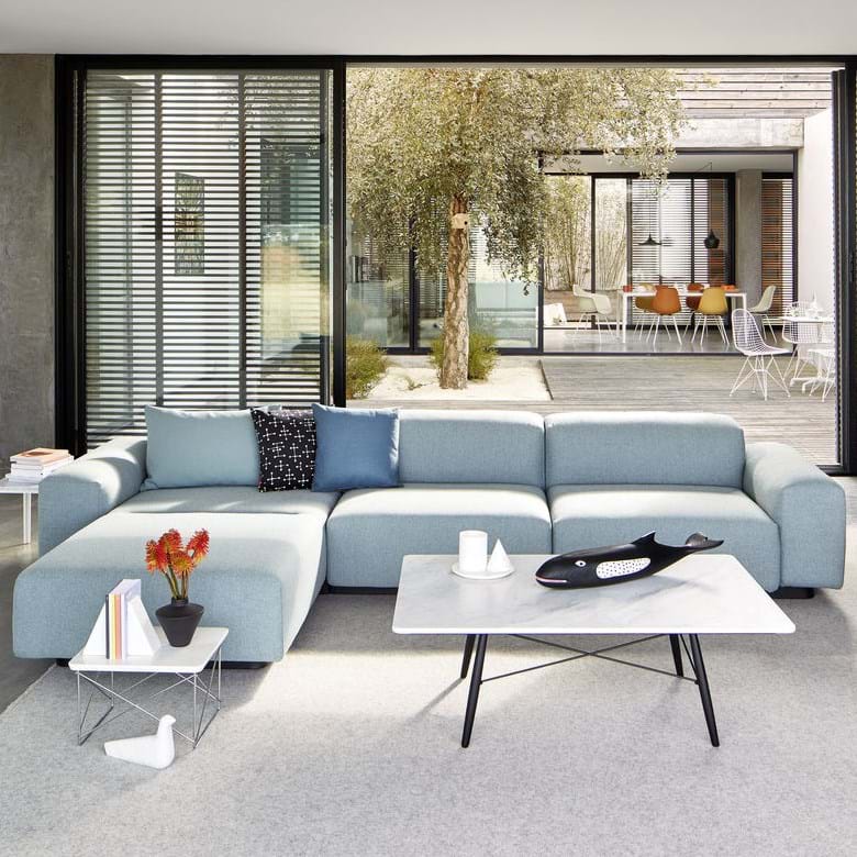 Eames Coffee Table 76 cm från Vålamagasinet Soffbord, Vitra, Image-2