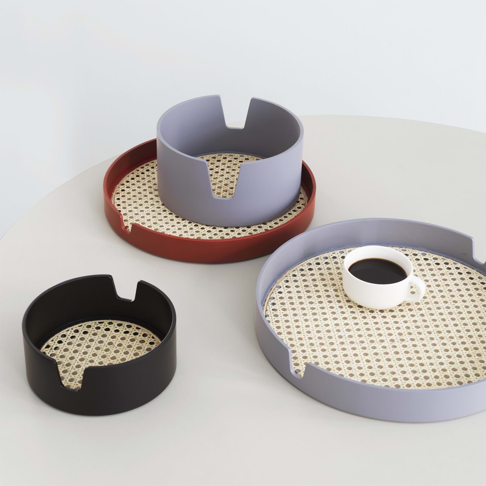 Salon Tray 20 cm från Vålamagasinet Övriga inredningsdetaljer, Normann Copenhagen, Image-3