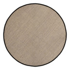 Jenny Rug D250 cm från Vålamagasinet Sisalmattor, Dixie, Image-1