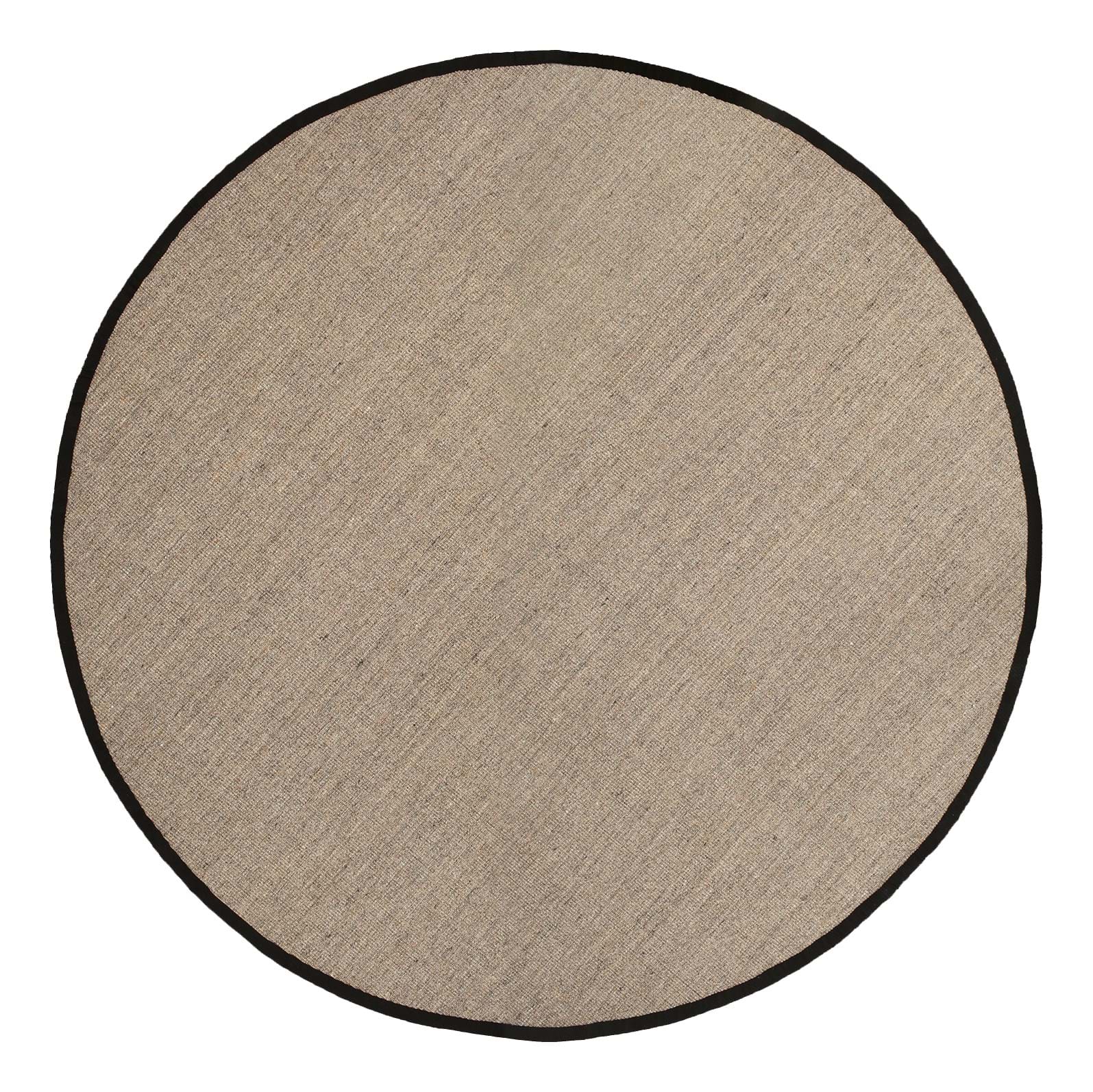 Jenny Rug D250 cm från Vålamagasinet Sisalmattor, Dixie, Image-1