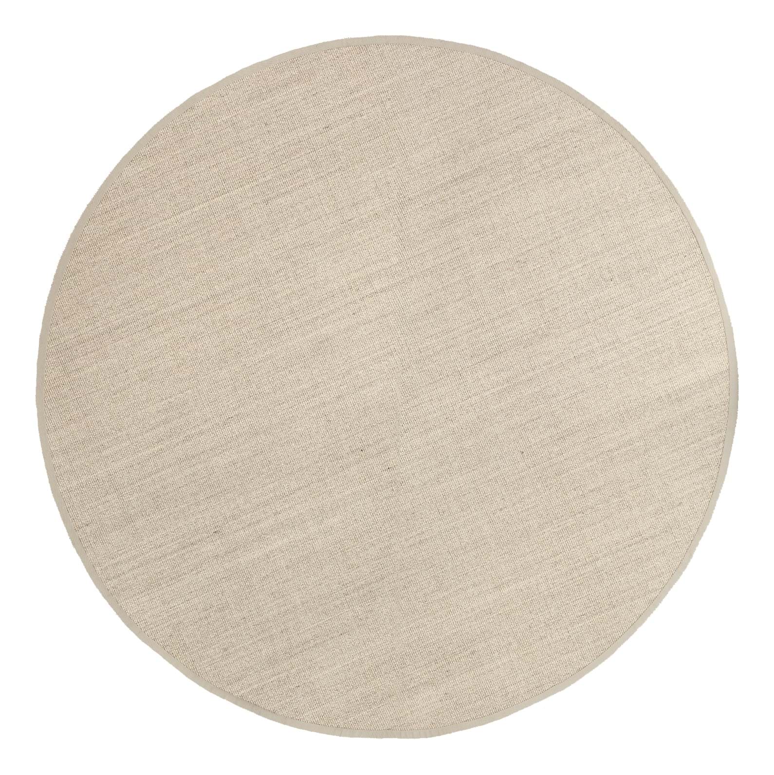 Jenny Rug D250 cm från Vålamagasinet Sisalmattor, Dixie, Image-1