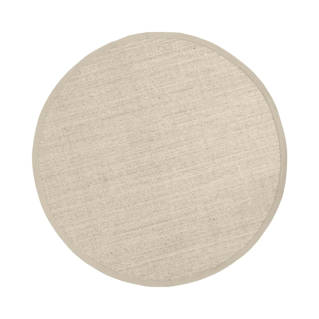 Jenny Rug D150 cm från Vålamagasinet Sisalmattor, Dixie, Image-1