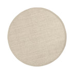 Jenny Rug D150 cm från Vålamagasinet Sisalmattor, Dixie, Image-1