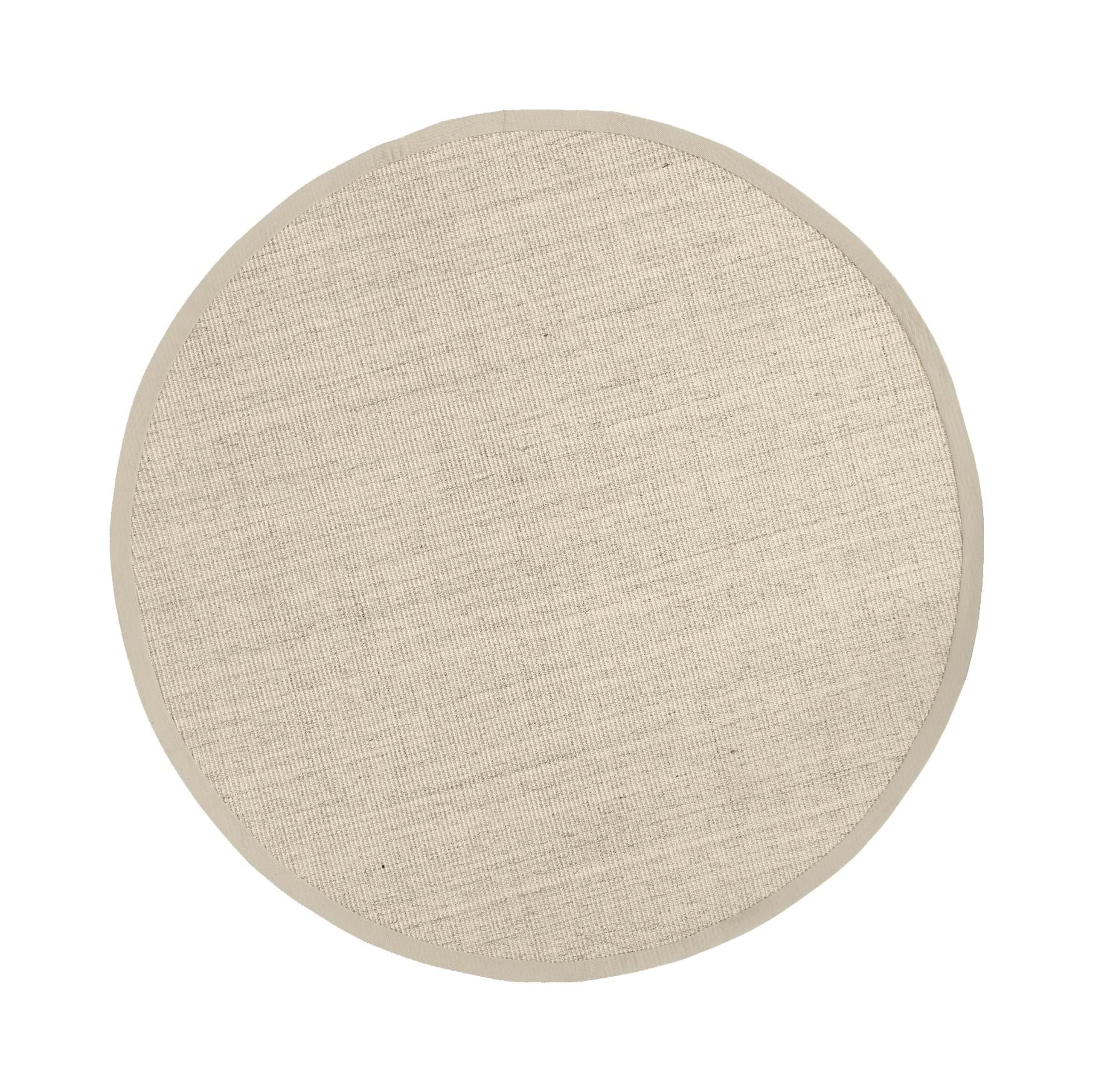 Jenny Rug D150 cm från Vålamagasinet Sisalmattor, Dixie, Image-1