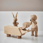 Flodhäst från Vålamagasinet Övriga inredningsdetaljer, Kay Bojesen, Image-2