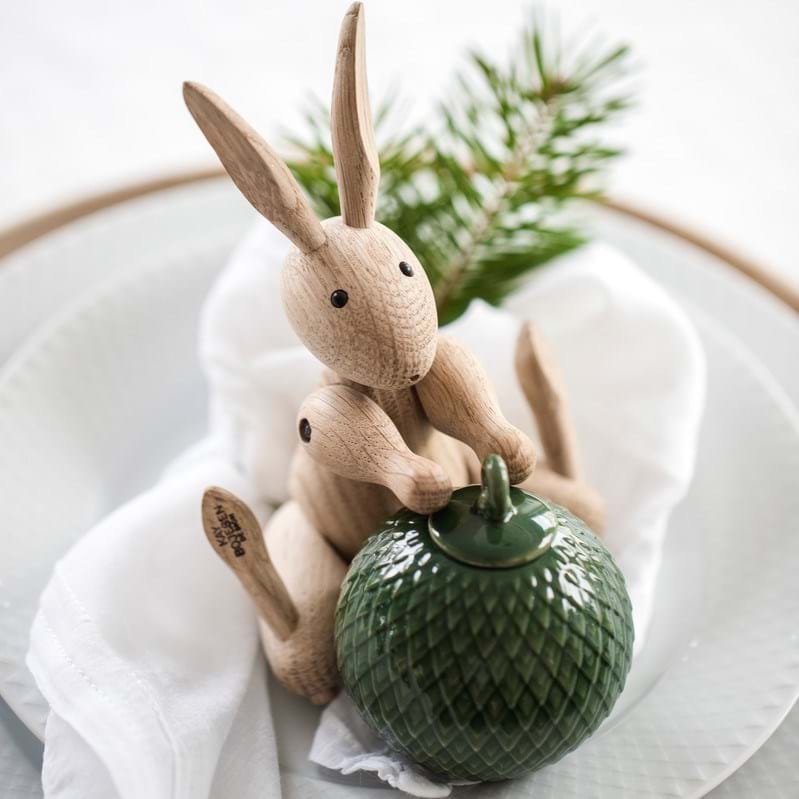 Kanin från Vålamagasinet Övriga inredningsdetaljer, Kay Bojesen, Image-7