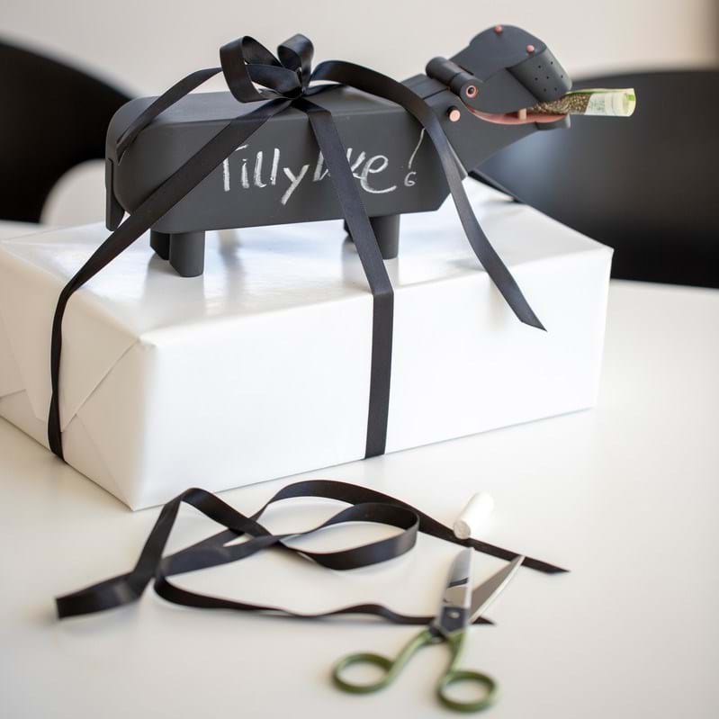 Flodhäst från Vålamagasinet Övriga inredningsdetaljer, Kay Bojesen, Image-3