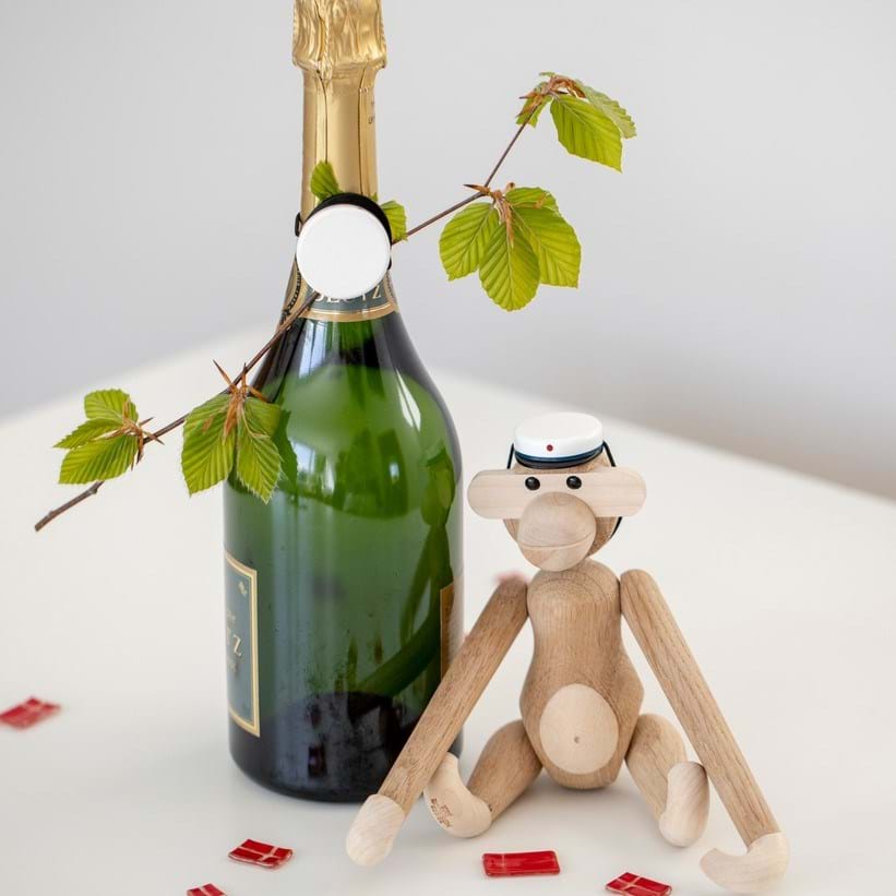 Studentmössa till Lilla Apan från Vålamagasinet Övriga inredningsdetaljer, Kay Bojesen, Image-2