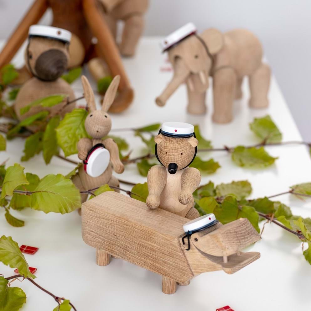 Elefant från Vålamagasinet Övriga inredningsdetaljer, Kay Bojesen, Image-7