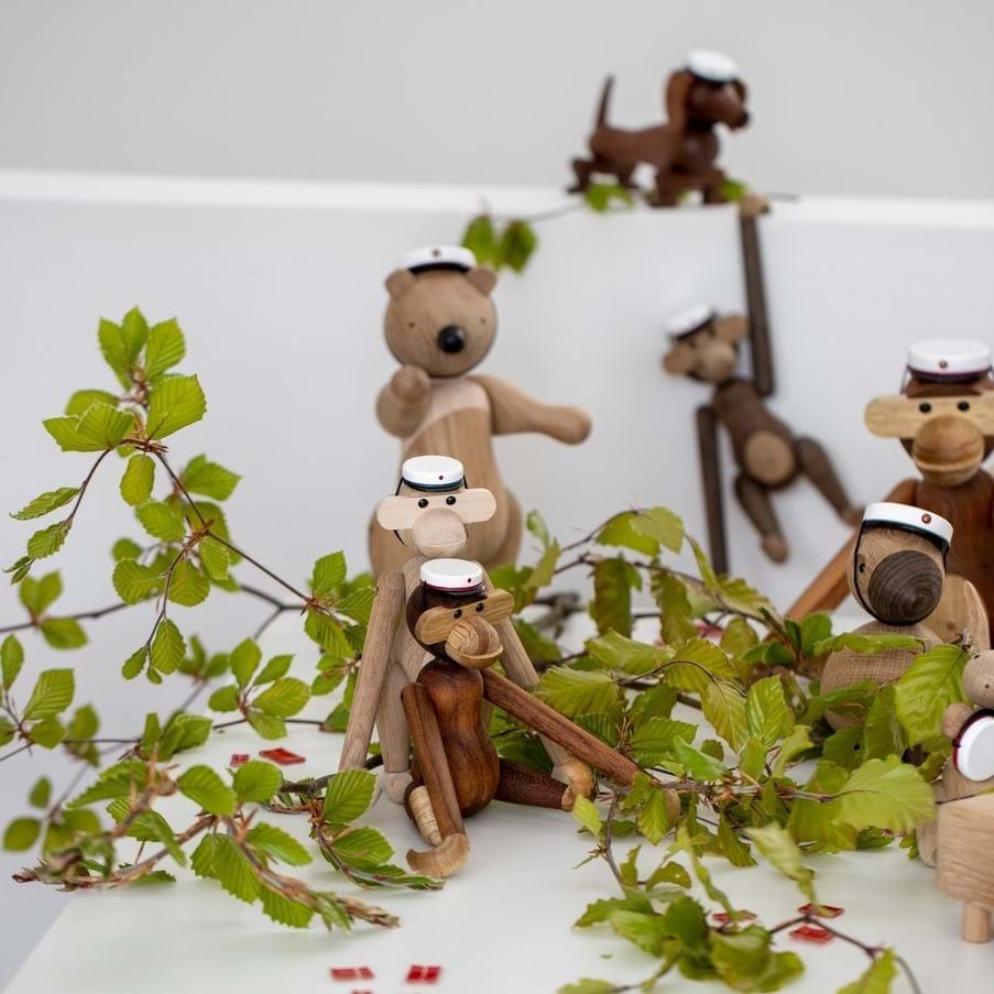 Studentmössa till Lilla Apan från Vålamagasinet Övriga inredningsdetaljer, Kay Bojesen, Image-5