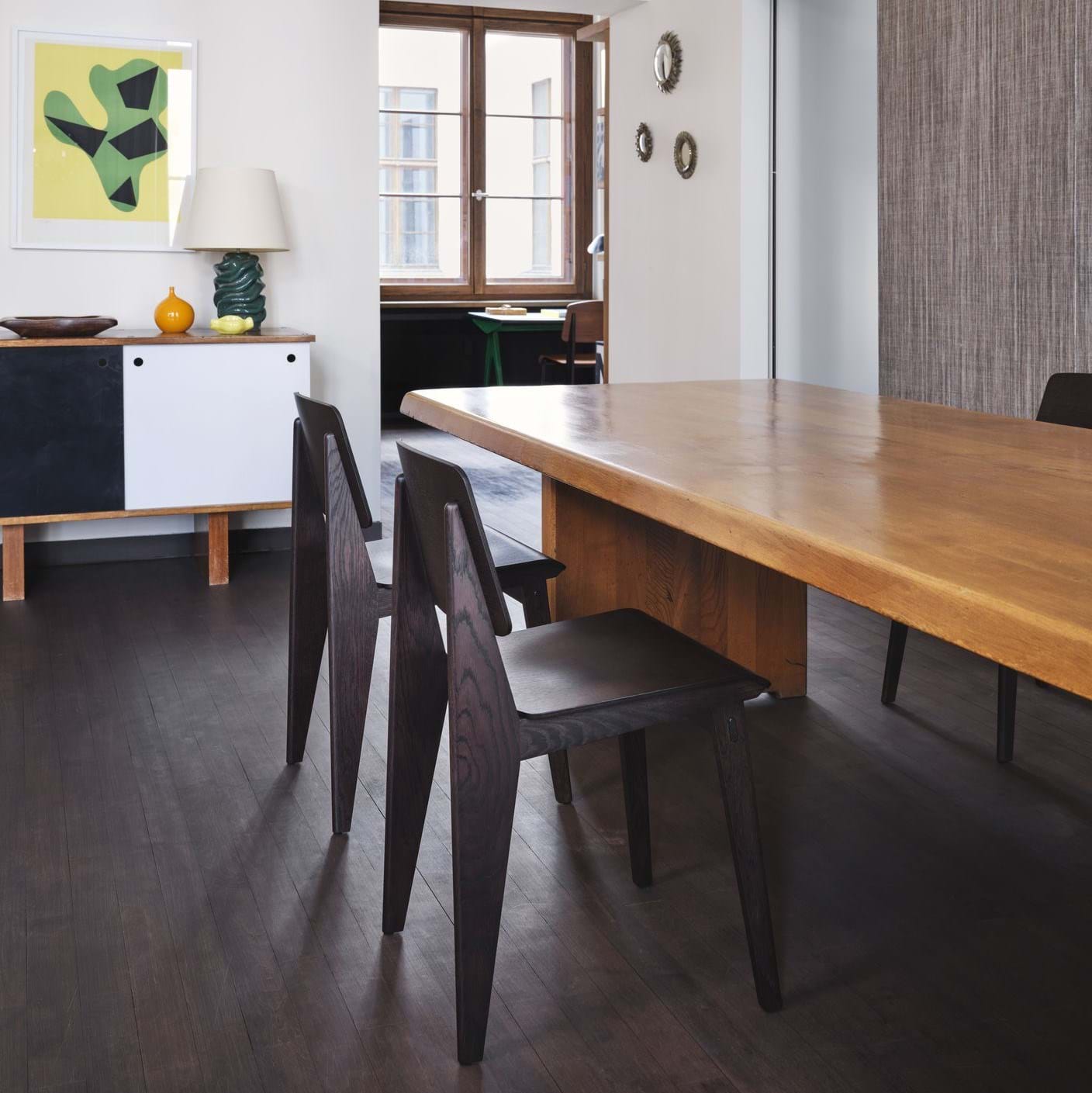 Chaise Tout Bois från Vålamagasinet Matstolar, Vitra, Image-3