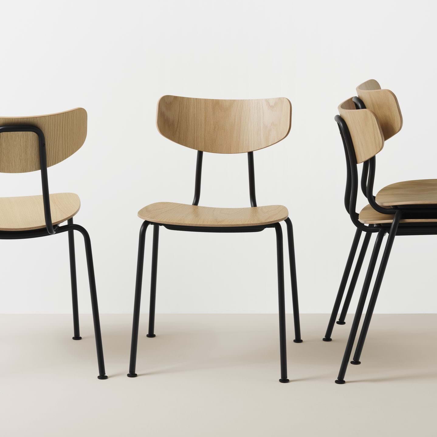 Moca Chair från Vålamagasinet Matstolar, Vitra, Image-4