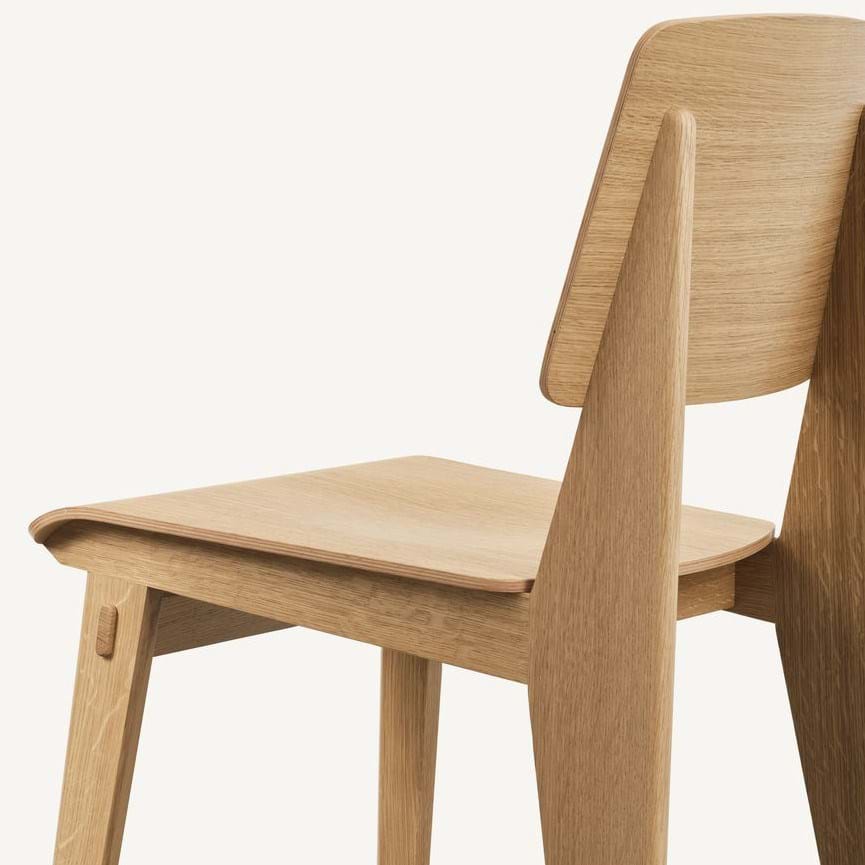 Chaise Tout Bois från Vålamagasinet Matstolar, Vitra, Image-9