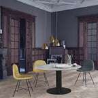 Gubi 2.0 Round Dining Table 130 cm från Vålamagasinet Matbord, Gubi, Image-2