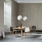 Gubi Dining Table Rectangular 100x200 från Vålamagasinet Matbord, Gubi, Image-2