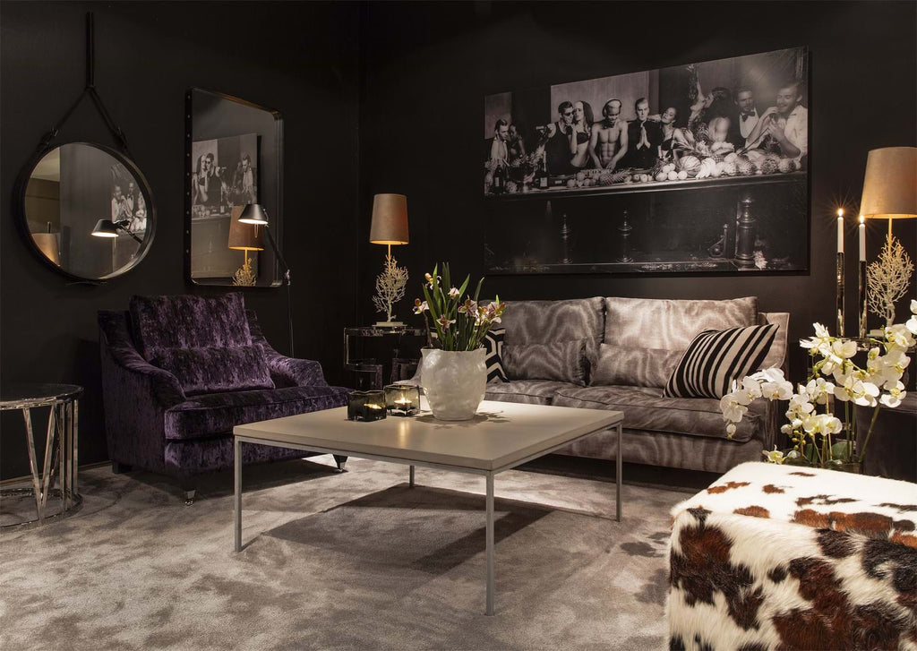 Mystic Soffbord 90x90 cm från Vålamagasinet Soffbord, MBJ Design, Image-3