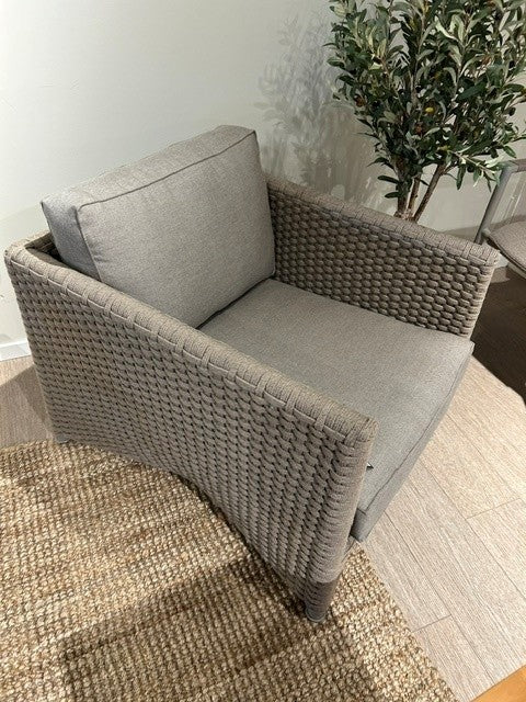 Diamond Cane-Line Loungefåtölj