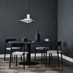 In Between Table SK12 Ø120 cm från Vålamagasinet Matbord, &Tradition, Image-3