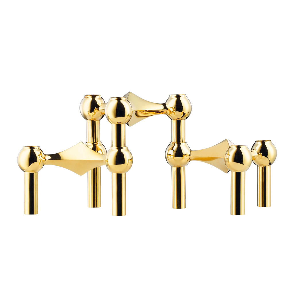 Stoff Nagel Candle Holder 3PC från Vålamagasinet Ljusstakar och ljuslyktor, Stoff Nagel, Image-1