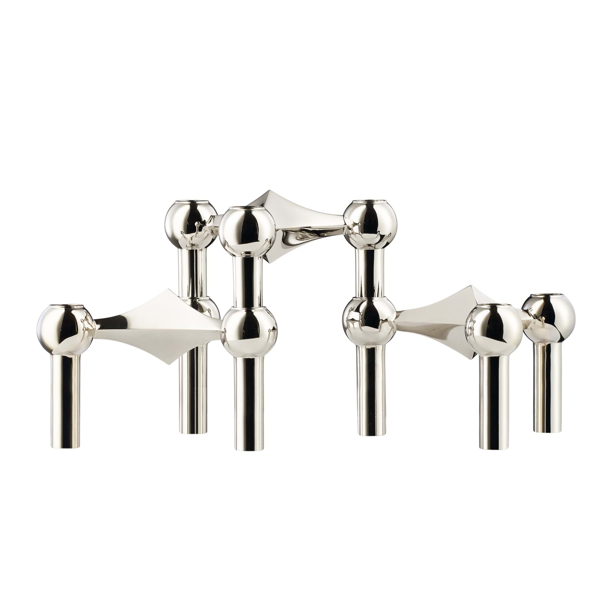 Stoff Nagel Candle Holder 3PC från Vålamagasinet Ljusstakar och ljuslyktor, Stoff Nagel, Image-1