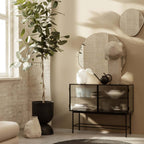 Pond Mirror XL från Vålamagasinet Speglar, Ferm Living, Image-3