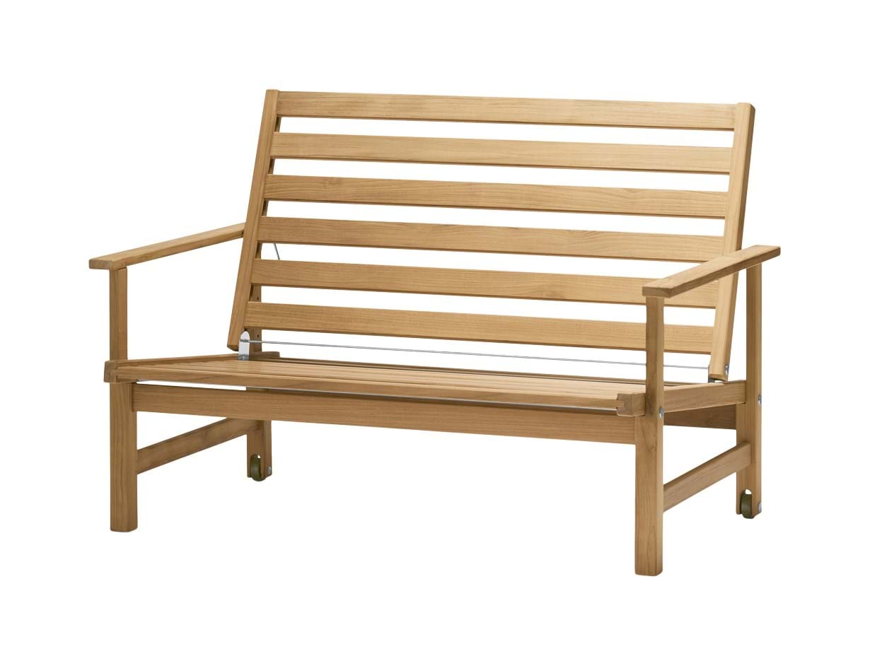 Fri Form Soffa 2-Sits från Vålamagasinet Soffor och fåtöljer utemöbler, Fri Form, Image-1