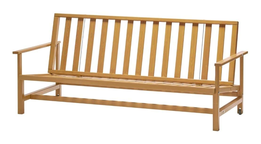 Fri Form Soffa 3-Sits från Vålamagasinet Soffor och fåtöljer utemöbler, Fri Form, Image-1