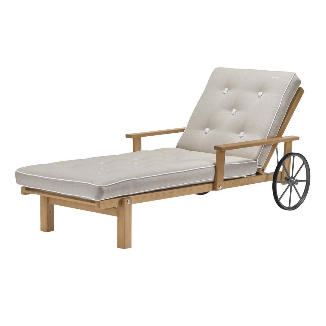 Fri Form Liggvagn från Vålamagasinet Solstolar utemöbler, Fri Form, Image-2