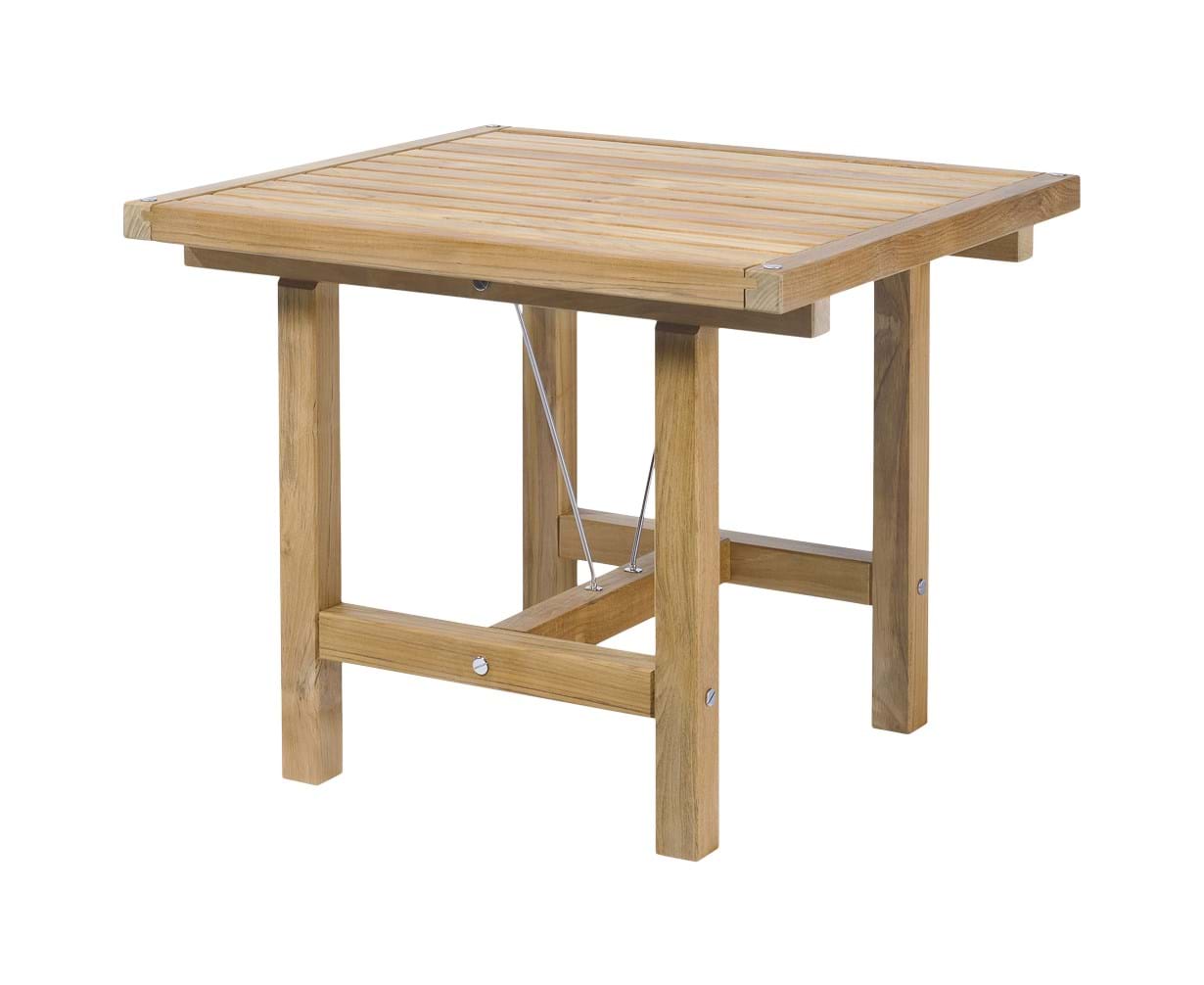 Fri Form Matbord 85x80 från Vålamagasinet Matbord utemöbler, Fri Form, Image-1