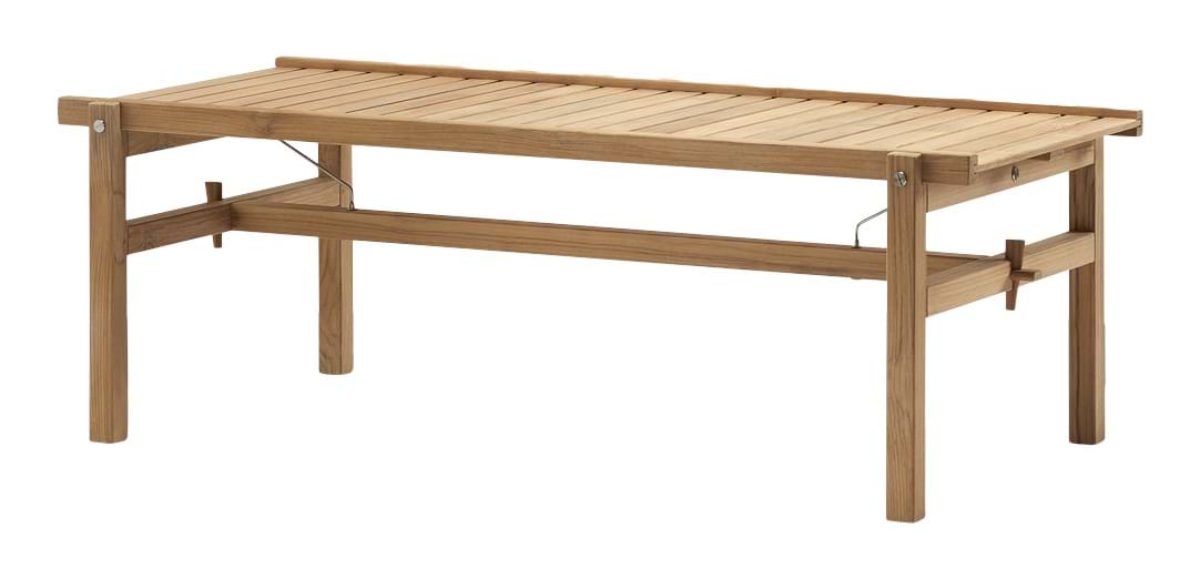 Fri Form Soffbord 150x68 från Vålamagasinet Matbord utemöbler, Fri Form, Image-1