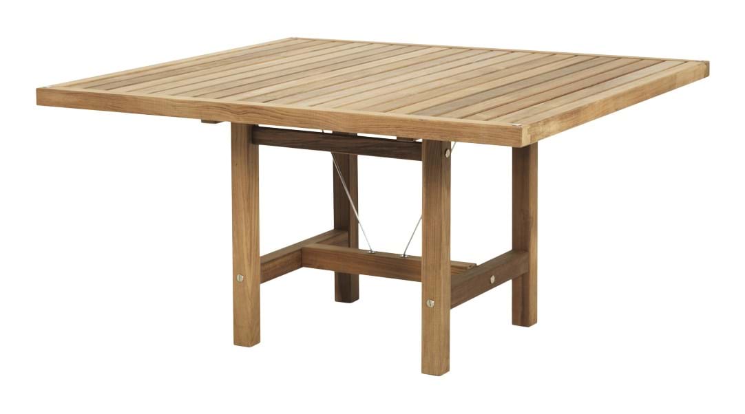 Fri Form Matbord 120x128 från Vålamagasinet Matbord utemöbler, Fri Form, Image-1