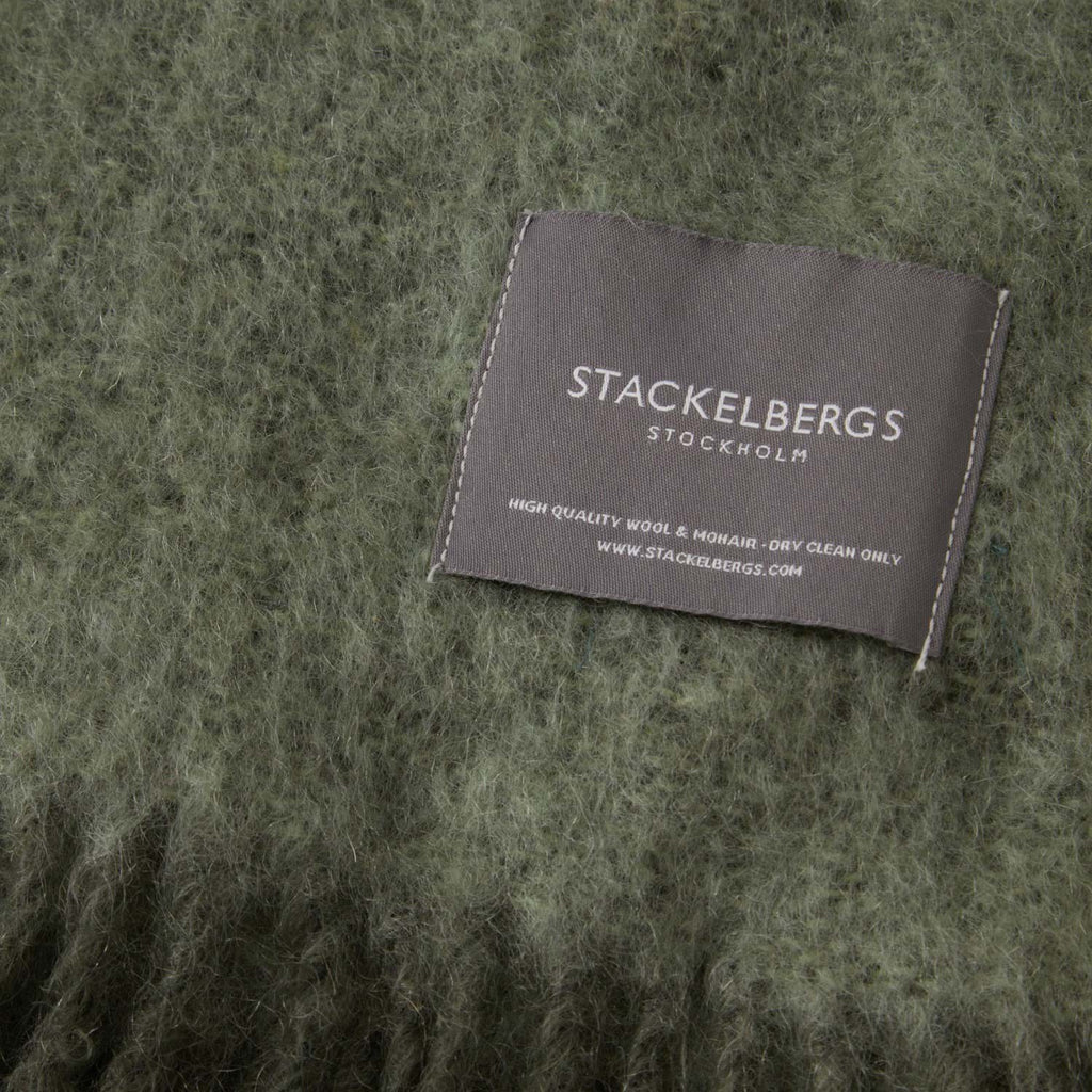 Mohair Throw från Vålamagasinet Plädar, Stackelbergs, Image-2