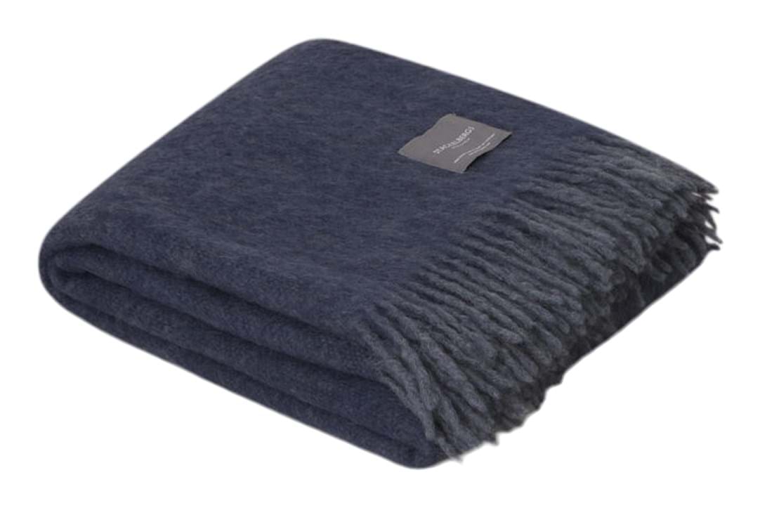 Mohair Throw från Vålamagasinet Plädar, Stackelbergs, Image-1