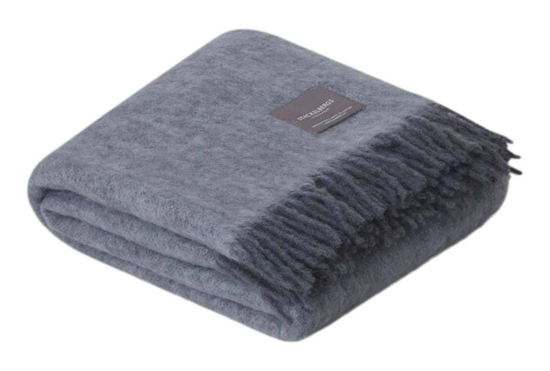 Mohair Throw från Vålamagasinet Plädar, Stackelbergs, Image-1