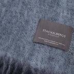 Mohair Throw från Vålamagasinet Plädar, Stackelbergs, Image-2