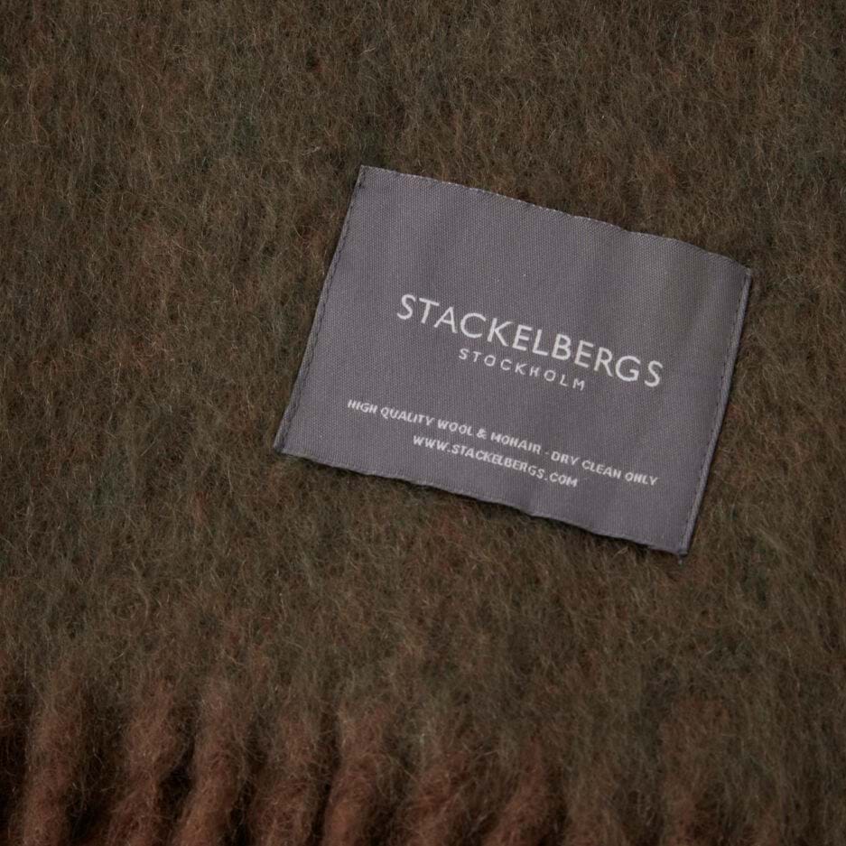 Mohair Throw från Vålamagasinet Plädar, Stackelbergs, Image-2