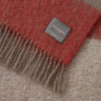 Mohair Throw från Vålamagasinet Plädar, Stackelbergs, Image-2