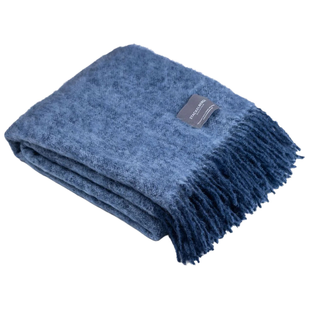 Mohair Throw