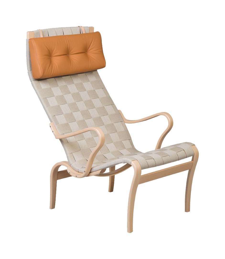 Mi 427 Miranda Vilstol från Vålamagasinet Fåtöljer, Bruno Mathsson, Image-1