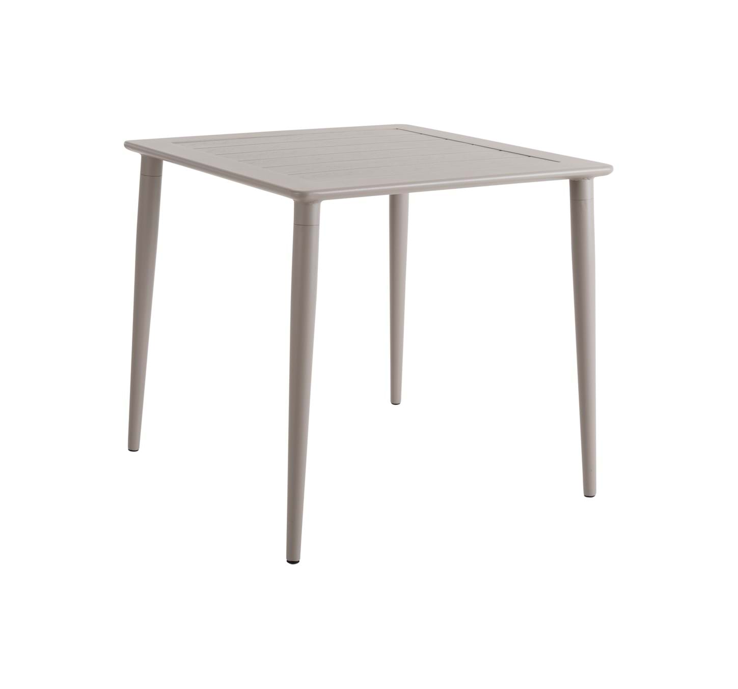 Nimes Matbord 78 cm från Vålamagasinet Matbord utemöbler, Brafab, Image-1