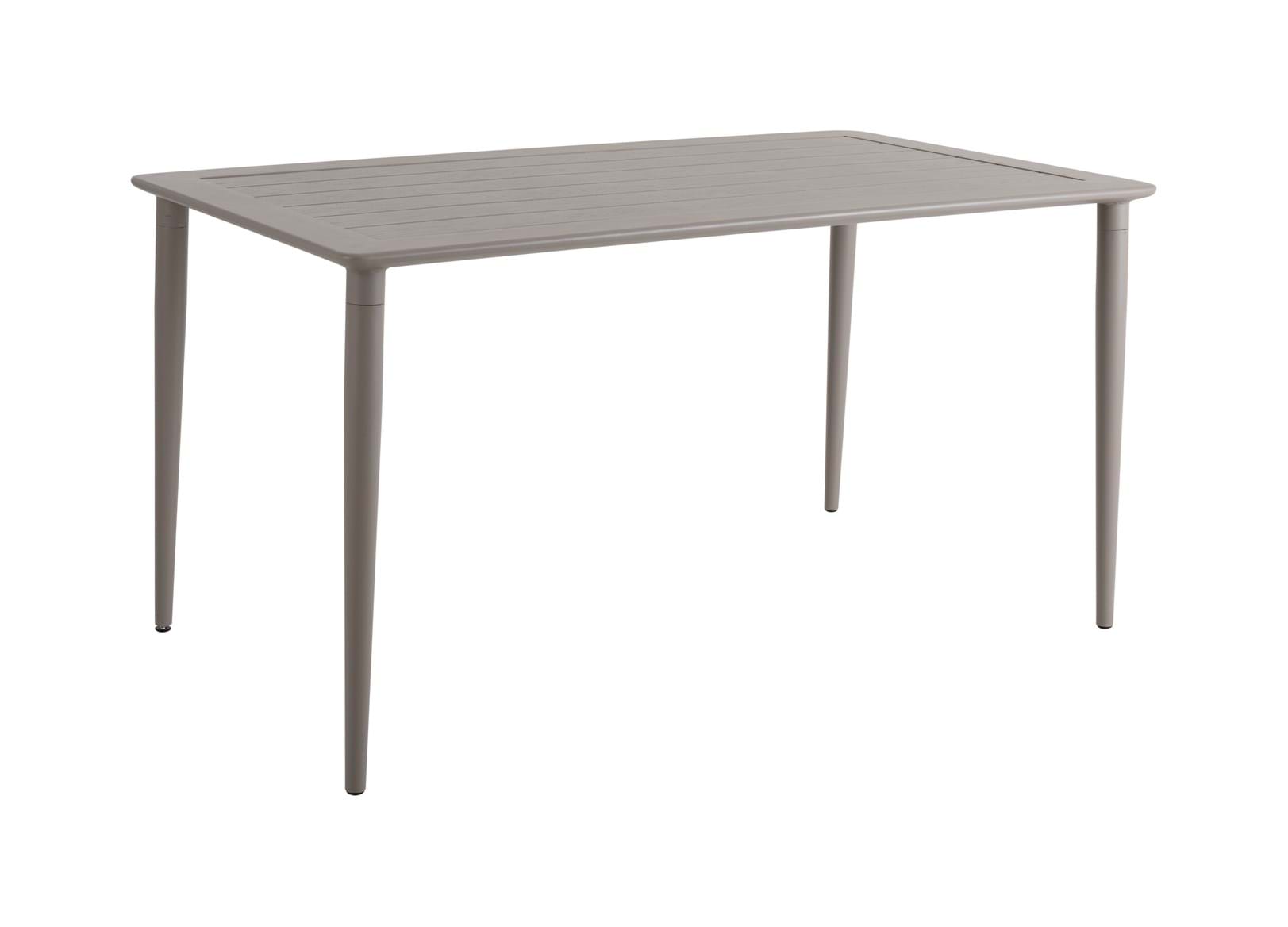 Nimes Matbord 140 cm från Vålamagasinet Matbord utemöbler, Brafab, Image-1